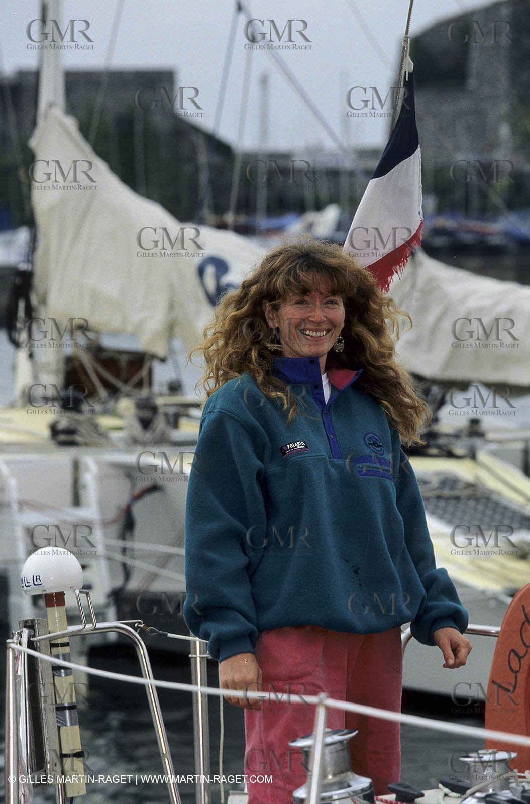 Sergent Marie - Lady Hawk