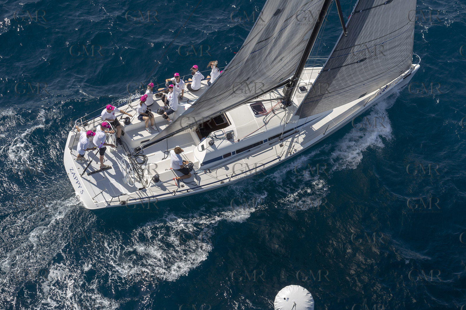 14 09 2018, Marseille (FRA,13), Juris Cup 2018