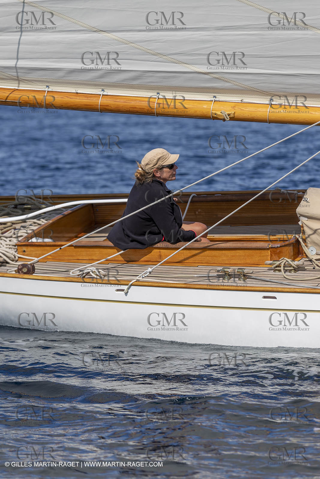 29 09 2020, Saint-Tropez (FRA,83), Les Voiles de Saint-Tropez 2020, Day 3