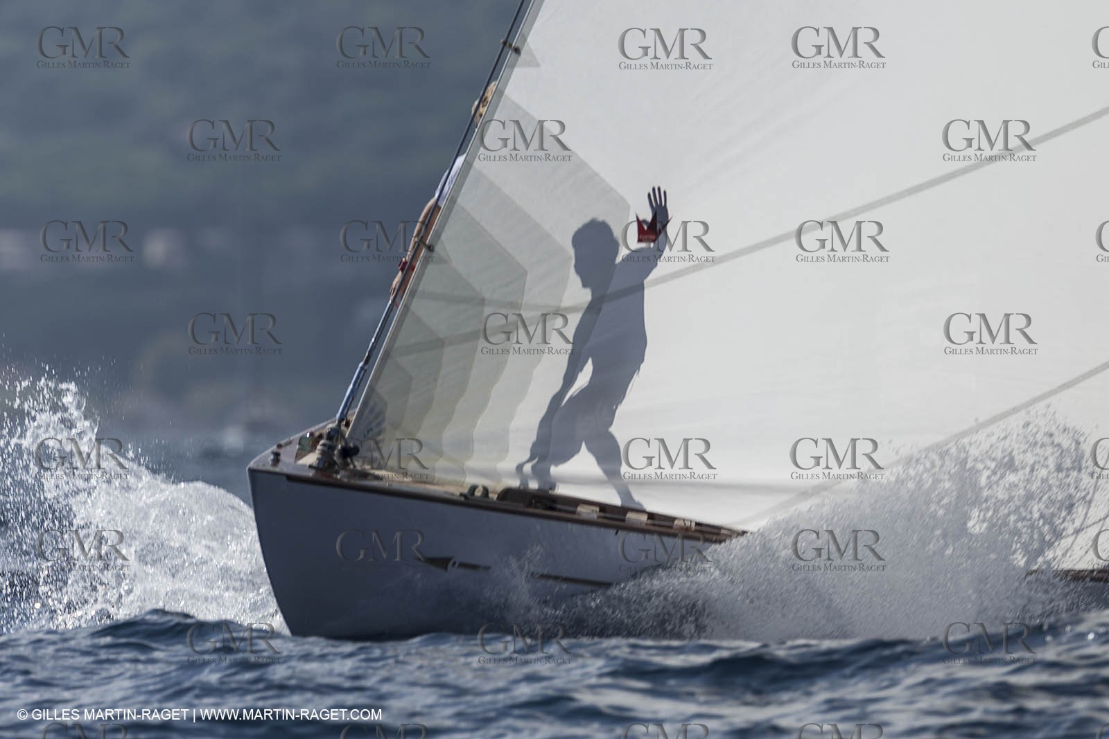 01 10 2014, Saint-Tropez (FRA,83), Voiles de Saint-Tropez 2014, Day 3,