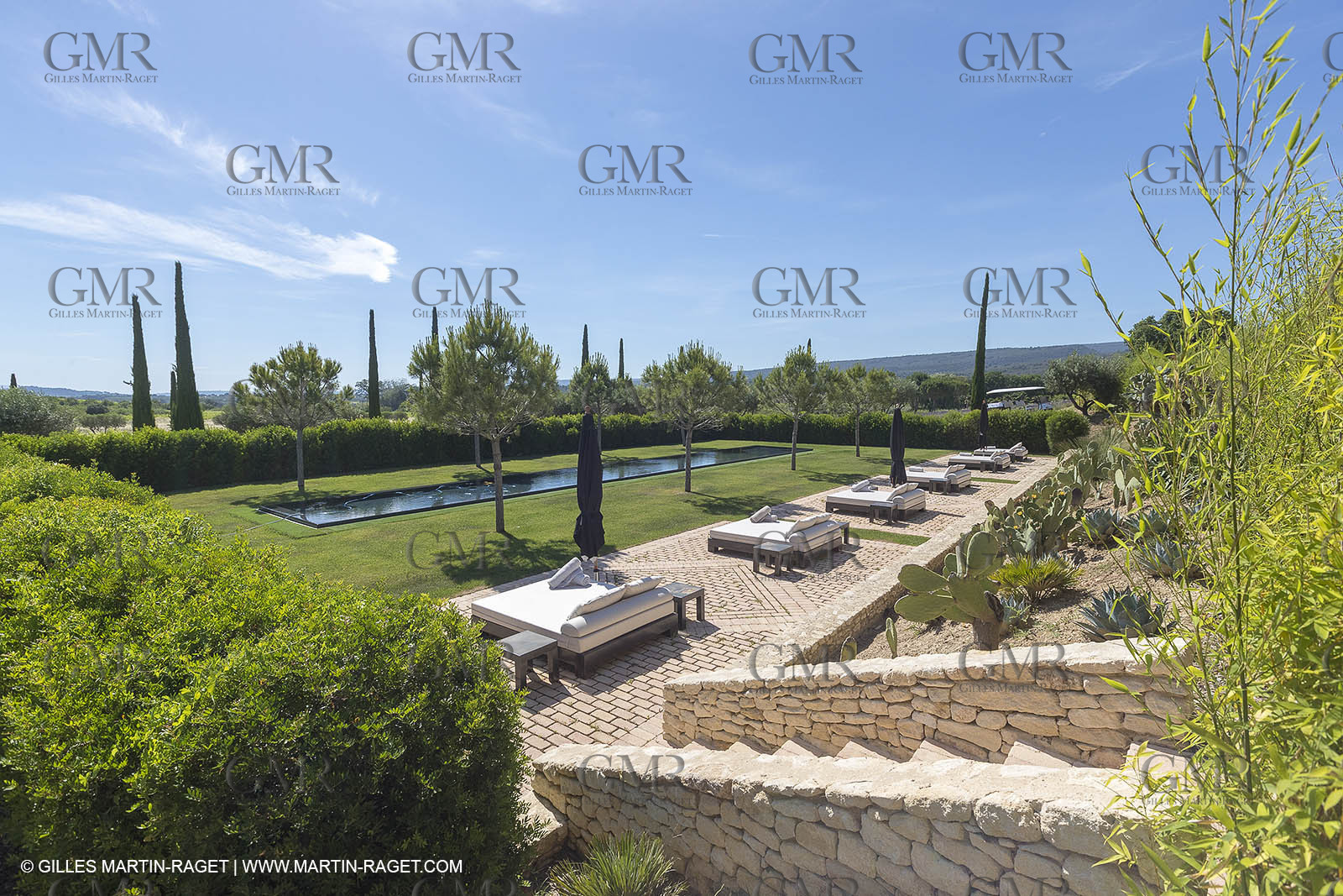 22 06 2018, Saint-Saturnin les Apts (FRA,84), Domaine des Andéols