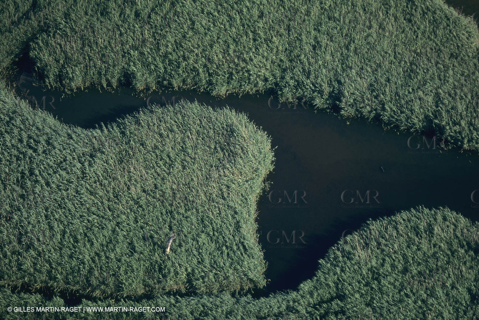 France, Provence, Etang de Berre