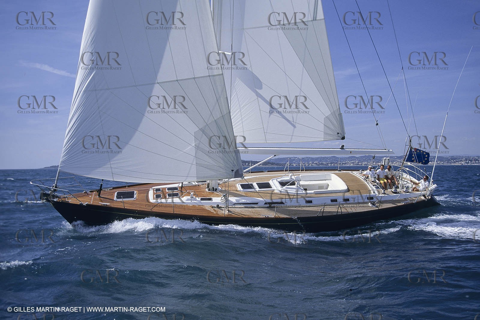 Sailing, Cruising, Super yachts