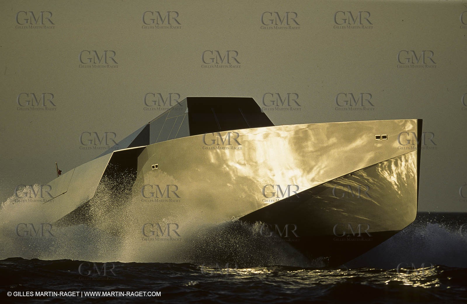 SUPER MOTOR YACHT - WALLY POWER 118