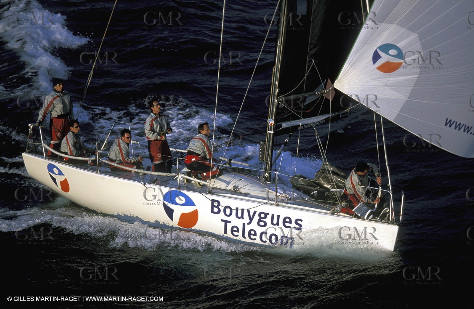 Mumm 30 - Bouygues Telecom 2004
