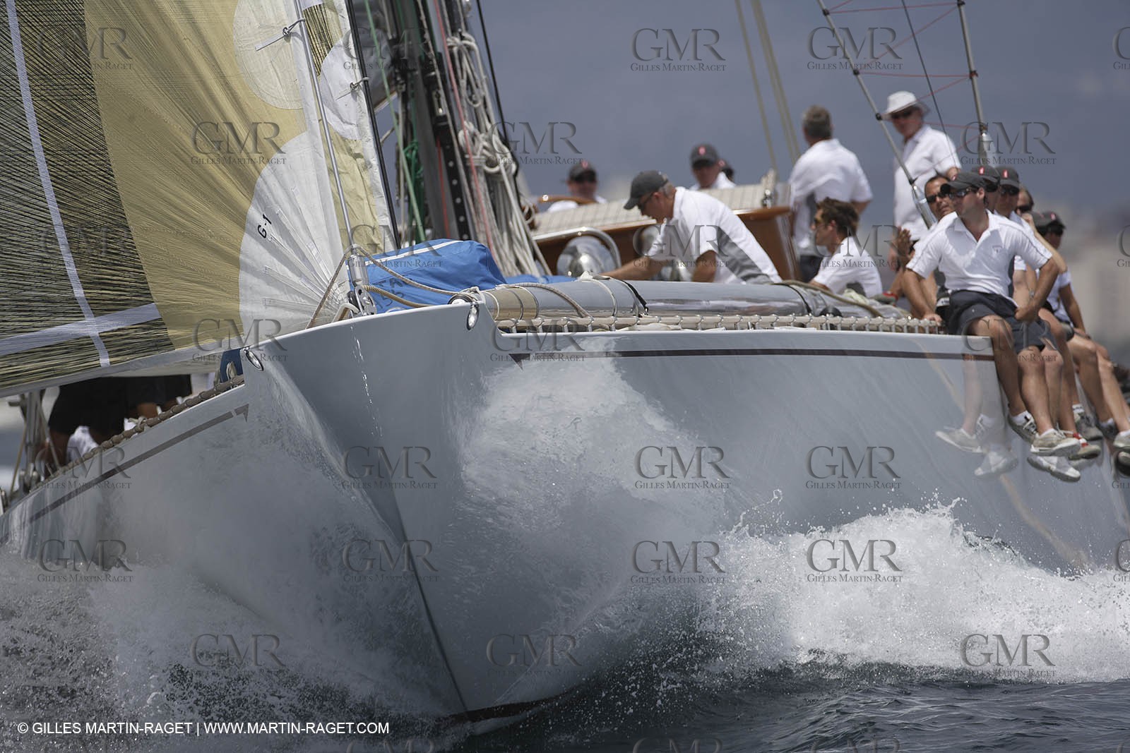 18 08 2007 - Palma de Mallorca (Spain) - The Super Yachts Cup - D2