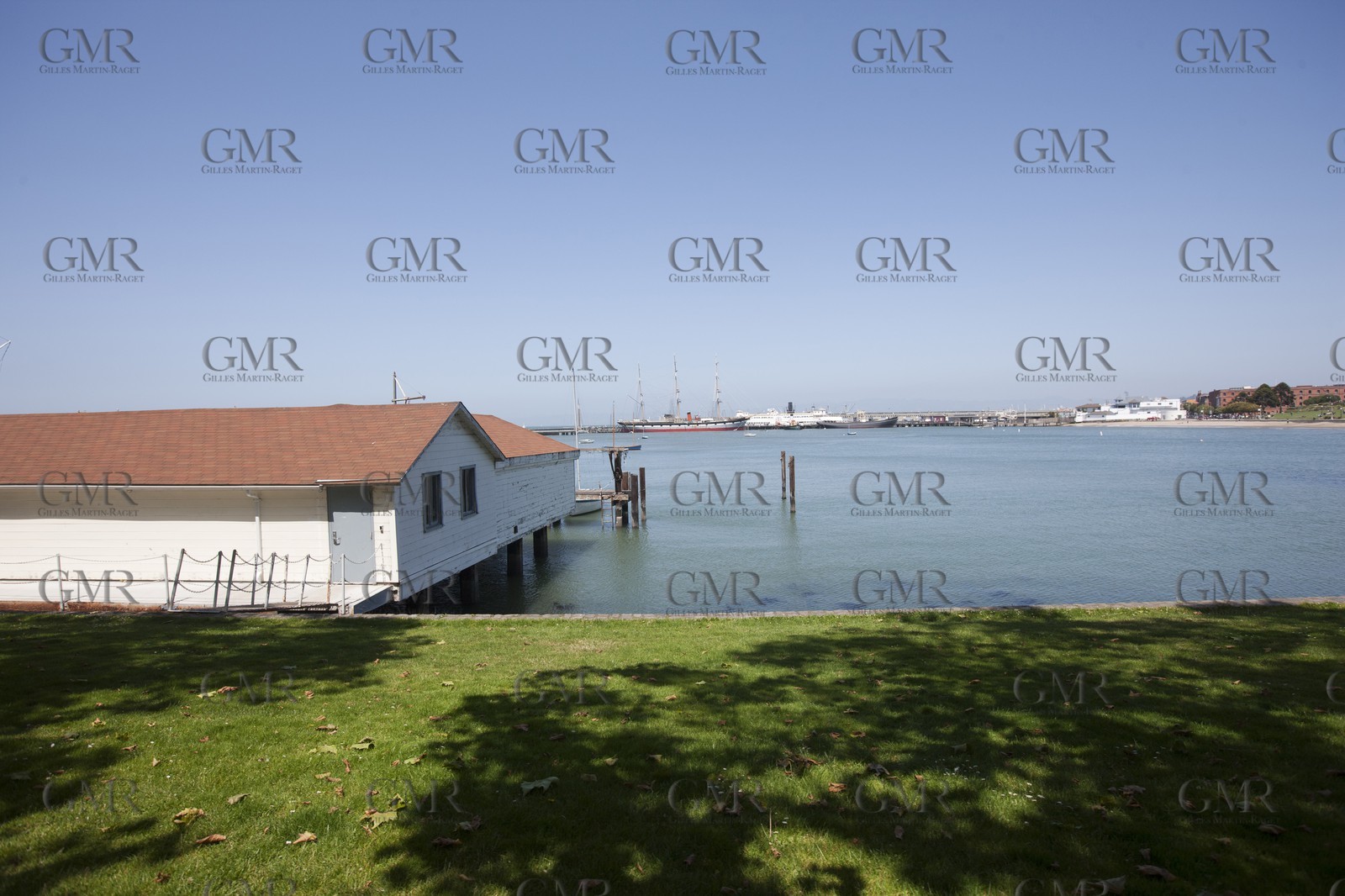 07 06 2011 - San Francisco (USA,CA) - 34th America's Cup - Aquatic Park
