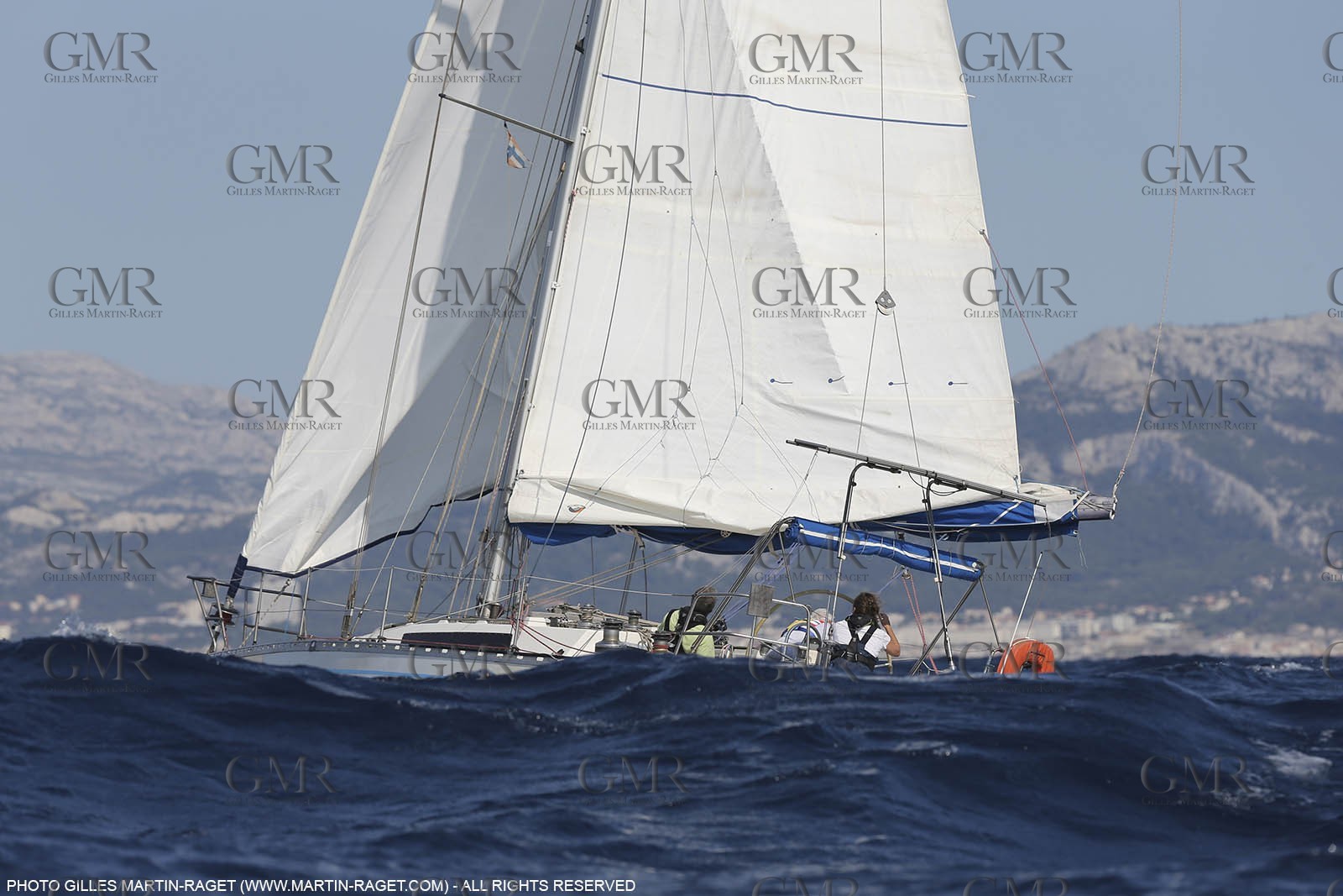 08 07 2015, Marseille (FRA,13), VoIles et Voiliers, Hors Série Brise