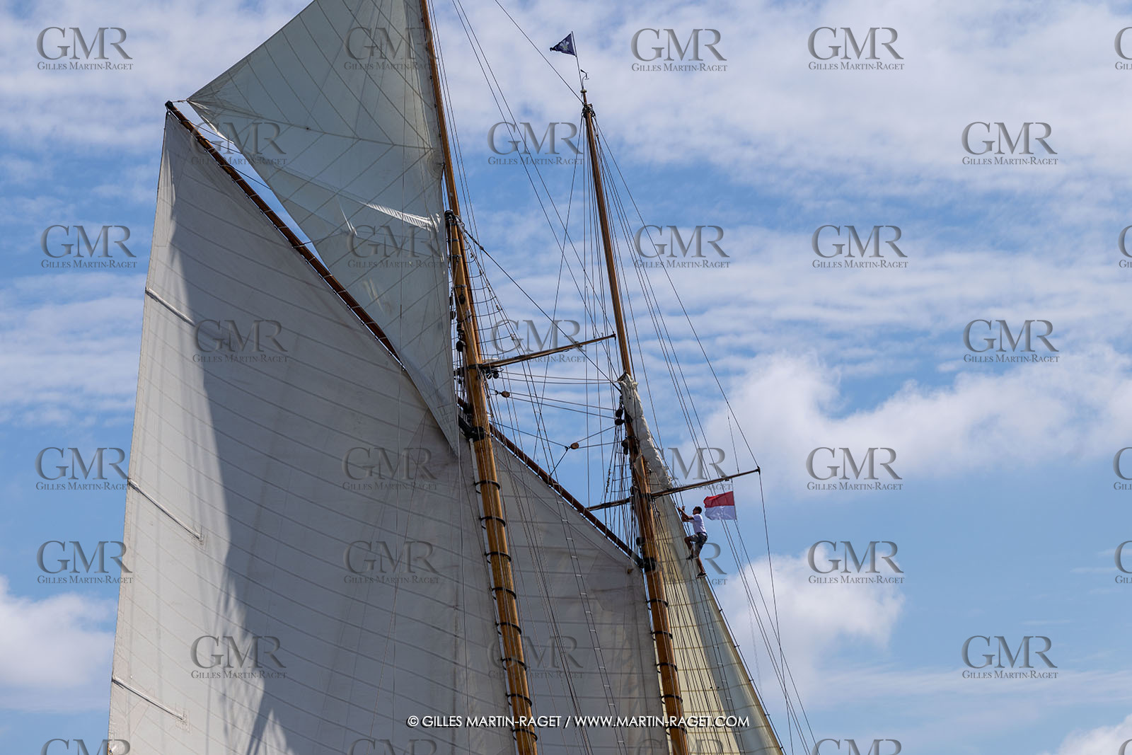 10 09 2025, Monaco (MON), Monaco Classic Week 2025, Day 1