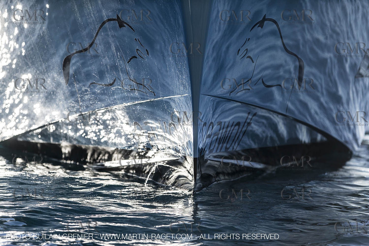 11 12 2014 - Saint Jean Cap Ferrat (FRA,06) Wally Yachts - Wallypower 50