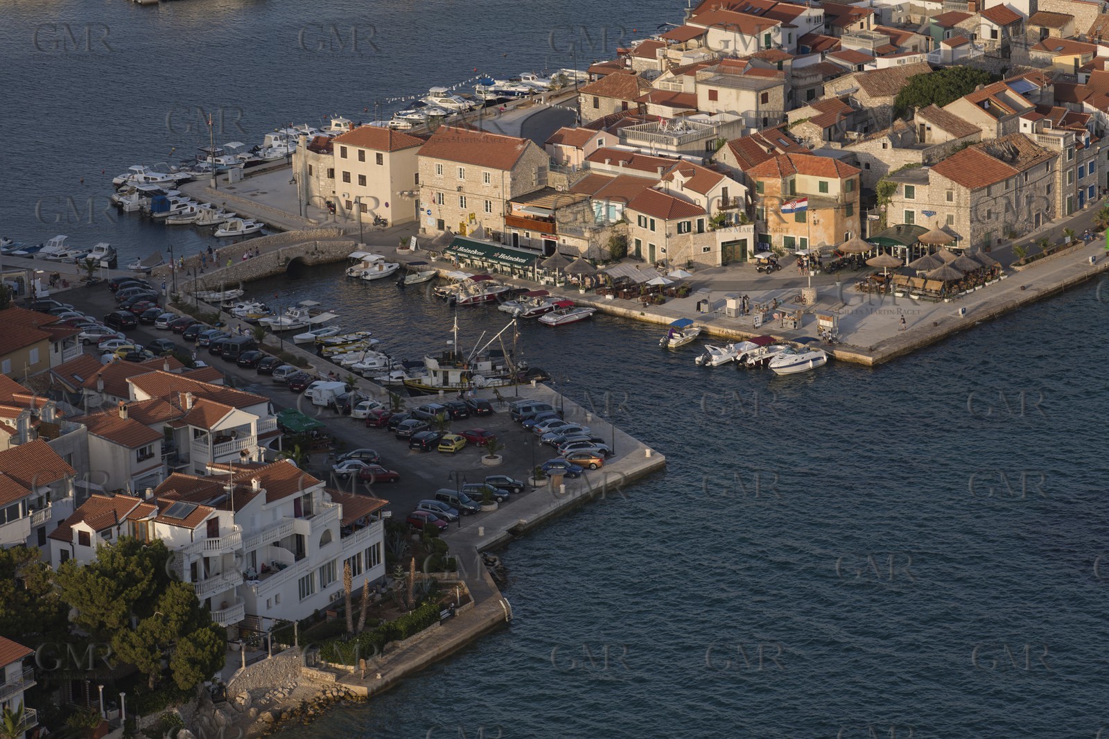 14 07 2012 - Kornati Islands archipelago (Croatia) - Tribujn