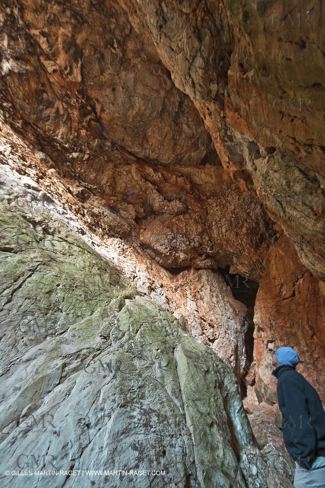 06 05 2009 - Marseille (FRA, 13) - Les Calanques - Sormiou - Grave Le Capelan