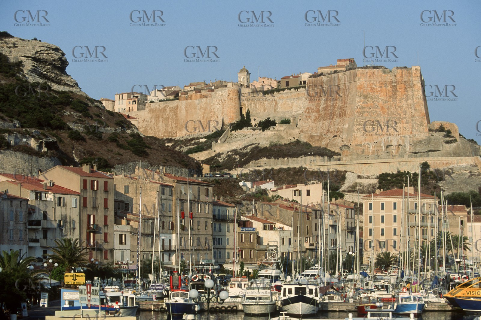 Destination - France - Corsica - Bonifacio