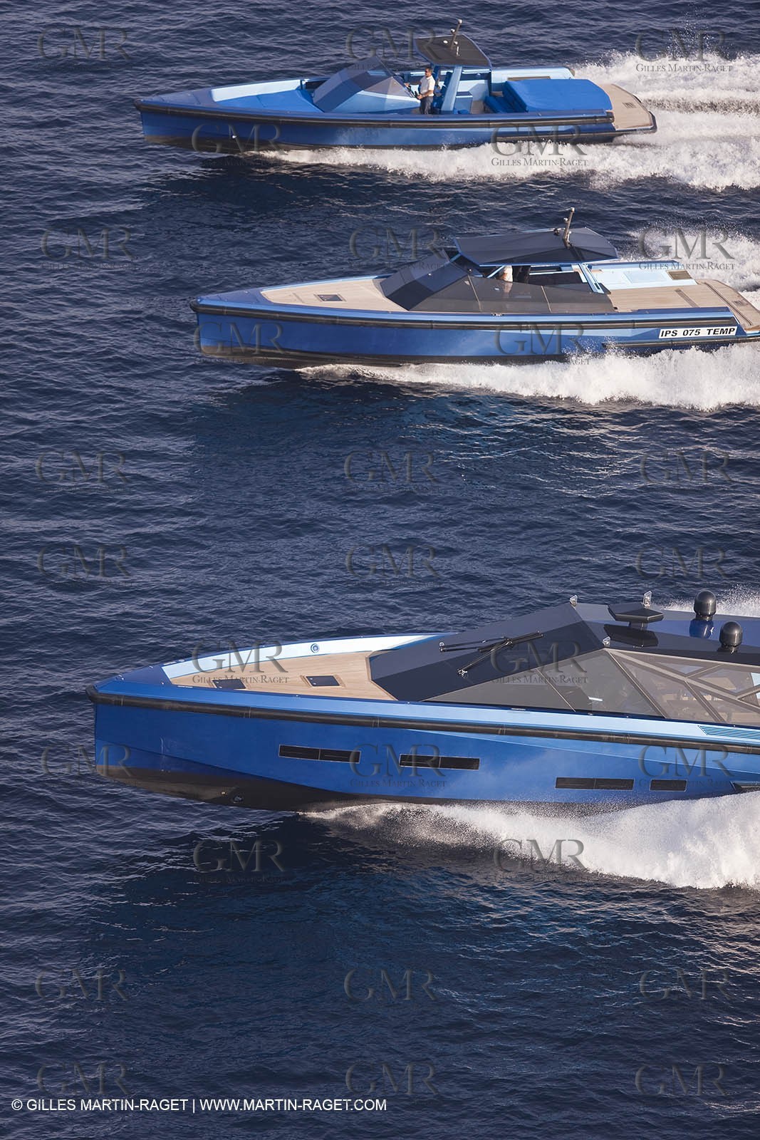 14 10 2008 - Cannes (FRA, 06) - Super yachts - motoryachts - Wally yachts - Wallypower 64 - Wallypower 48 - Wally tender