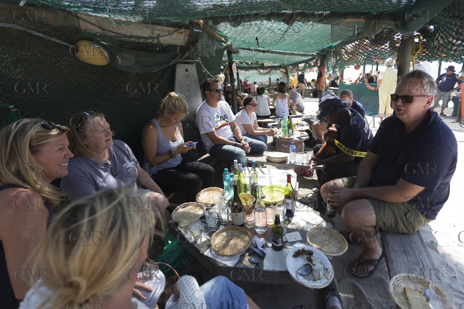 10 11 2014, Capetown (ZAF), Volvo Ocean Race 2014-15, Team Alvimedica