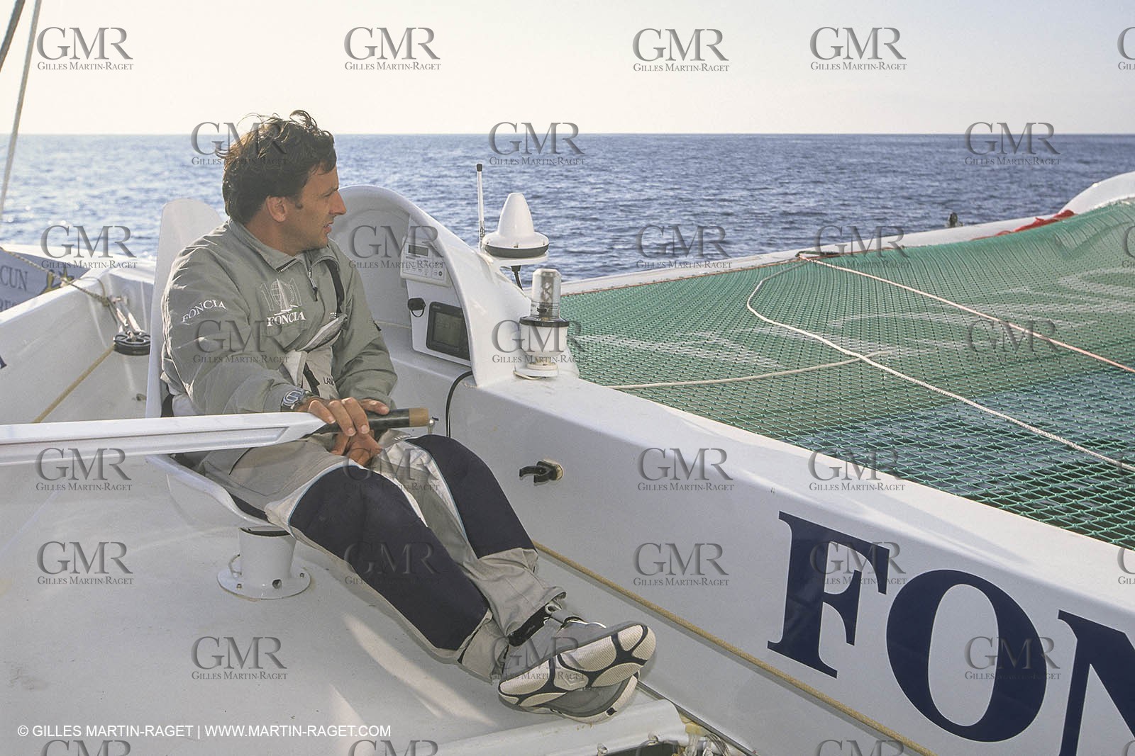 Sailing, Yacht Racing, Multihull, ORMA 60