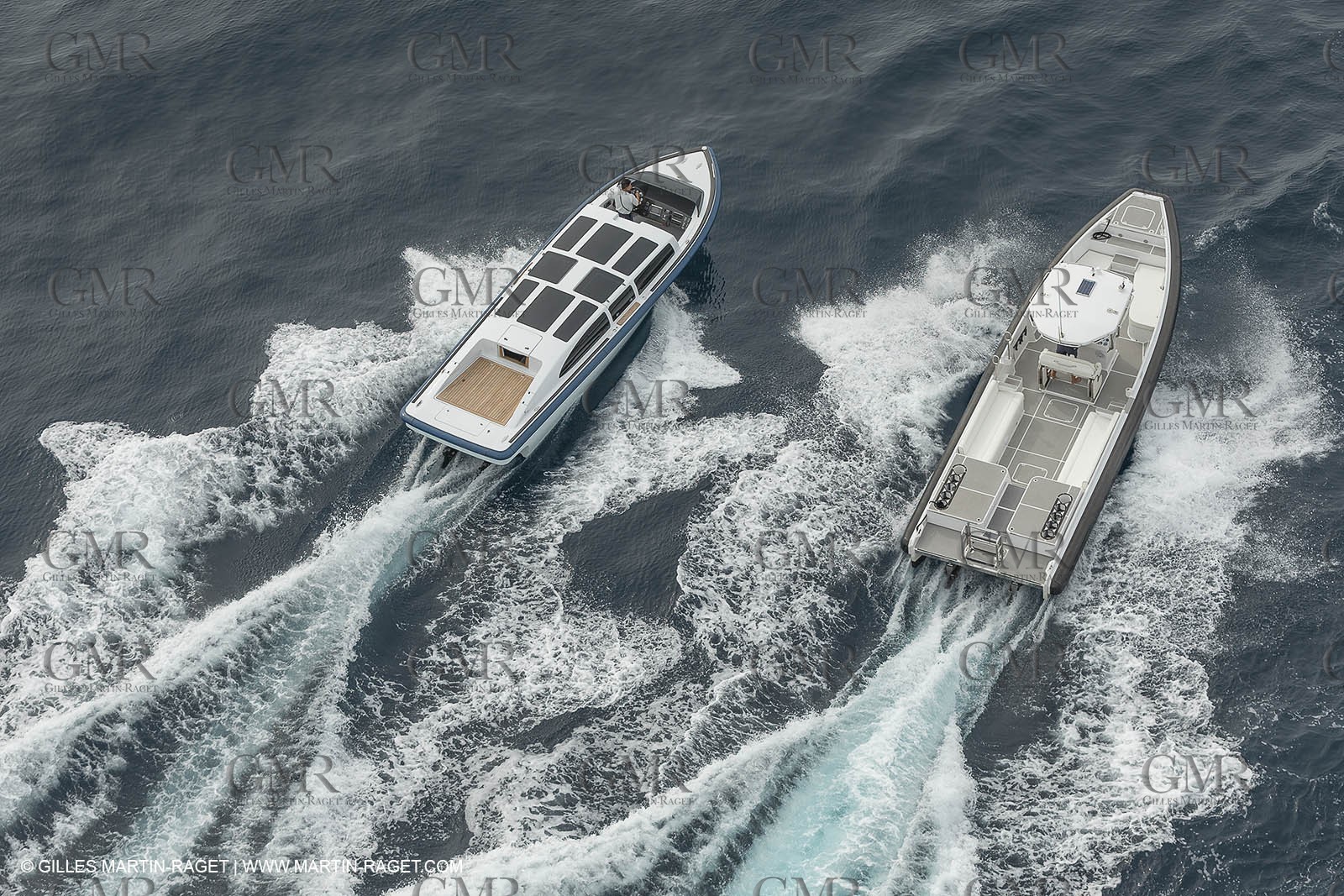 21 09 2014 - Cannes (FRA,83), Motor yacht TV