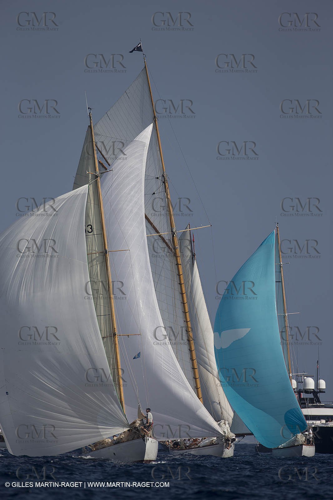 02 10 2014, Saint-Tropez (FRA,83), Voiles de Saint-Tropez 2014, Day 4, flotte des classiques   Classic fleet