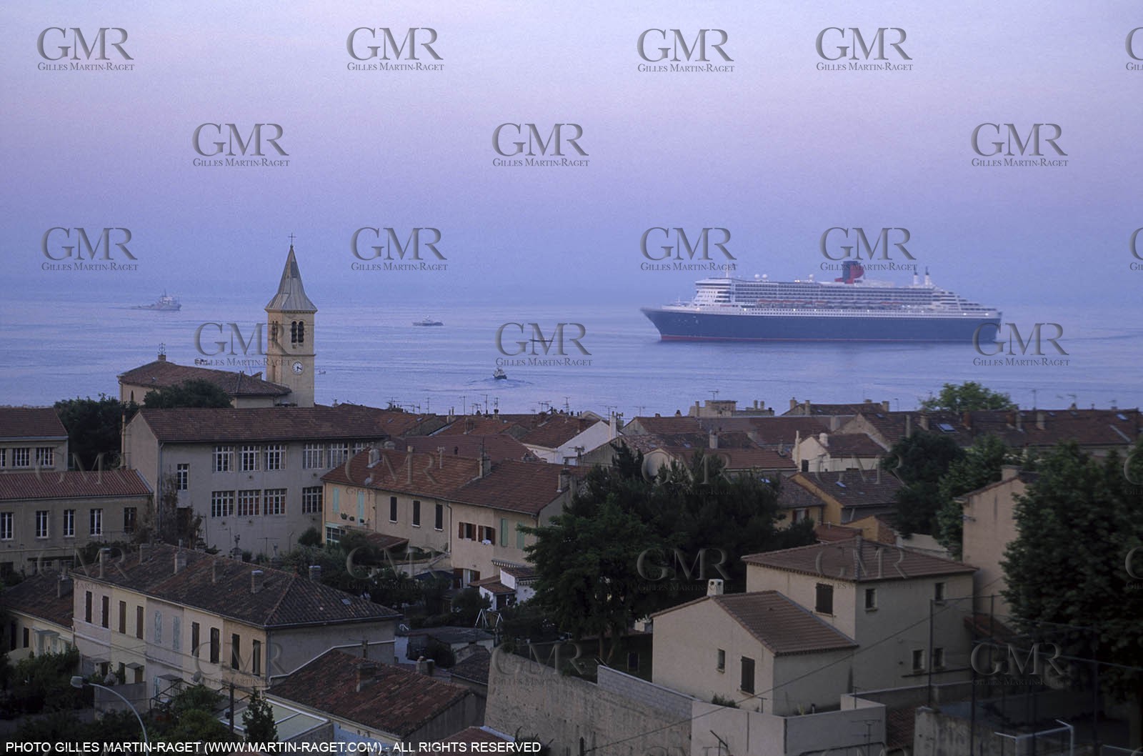 Bouches du Rhône (FRA, 13), Marseilles