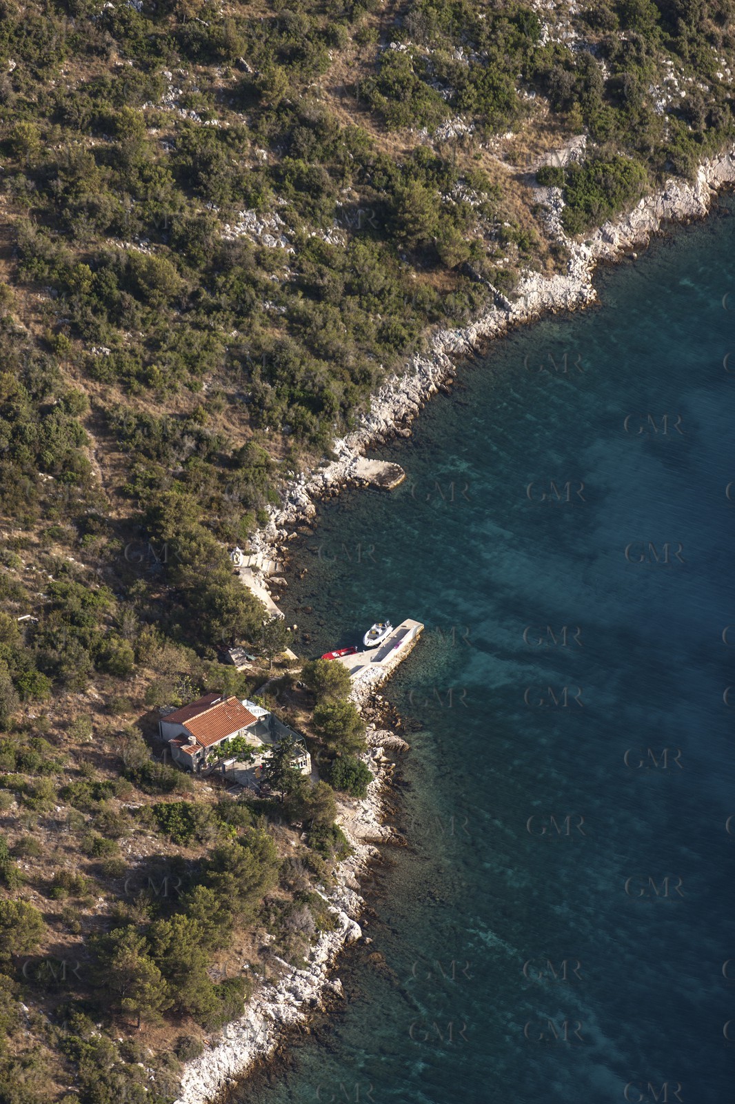 14 07 2012 - Kornati Islands archipelago (Croatia) - Otok Zut Island