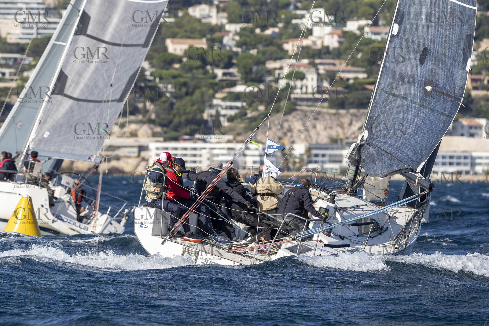 16 09 2022, Marseille (FRA,13), Juris Cup 2022, jour 1