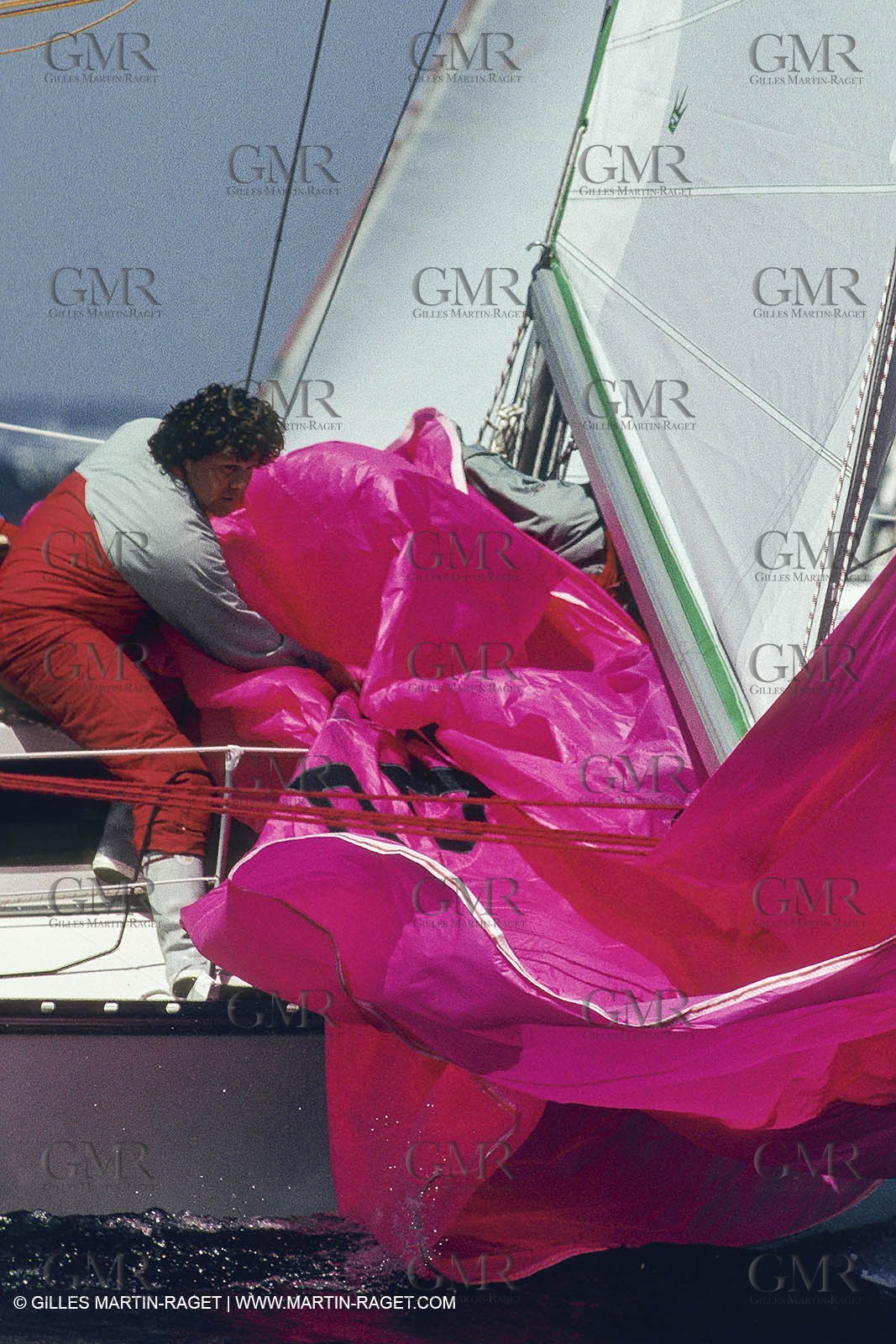 Sailing, yacht Racing, One Design, Selection 35, Tour de France à la Voile