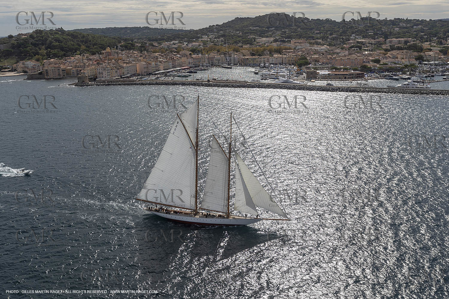 0 10 2020, Saint-Tropez (FRA,83), Les Voiles de Saint-Tropez  2020, Les Voiles Super Series, Race Day1
