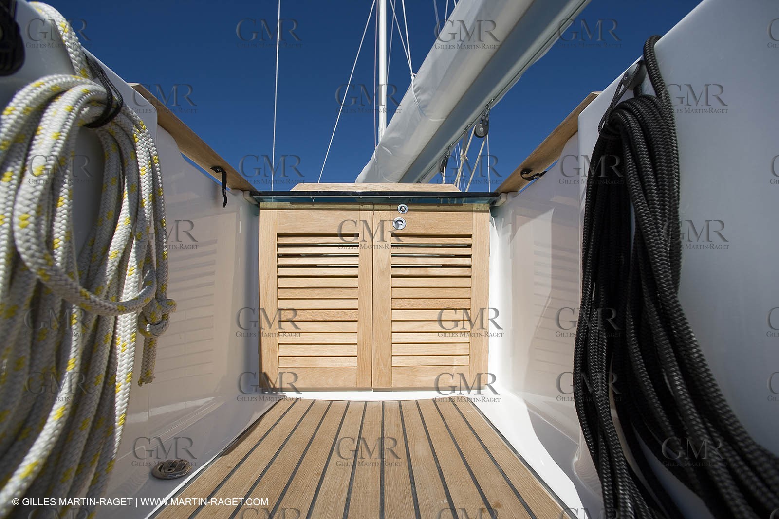 May 2006, Porquerolles, Beneteau Oceanis 50