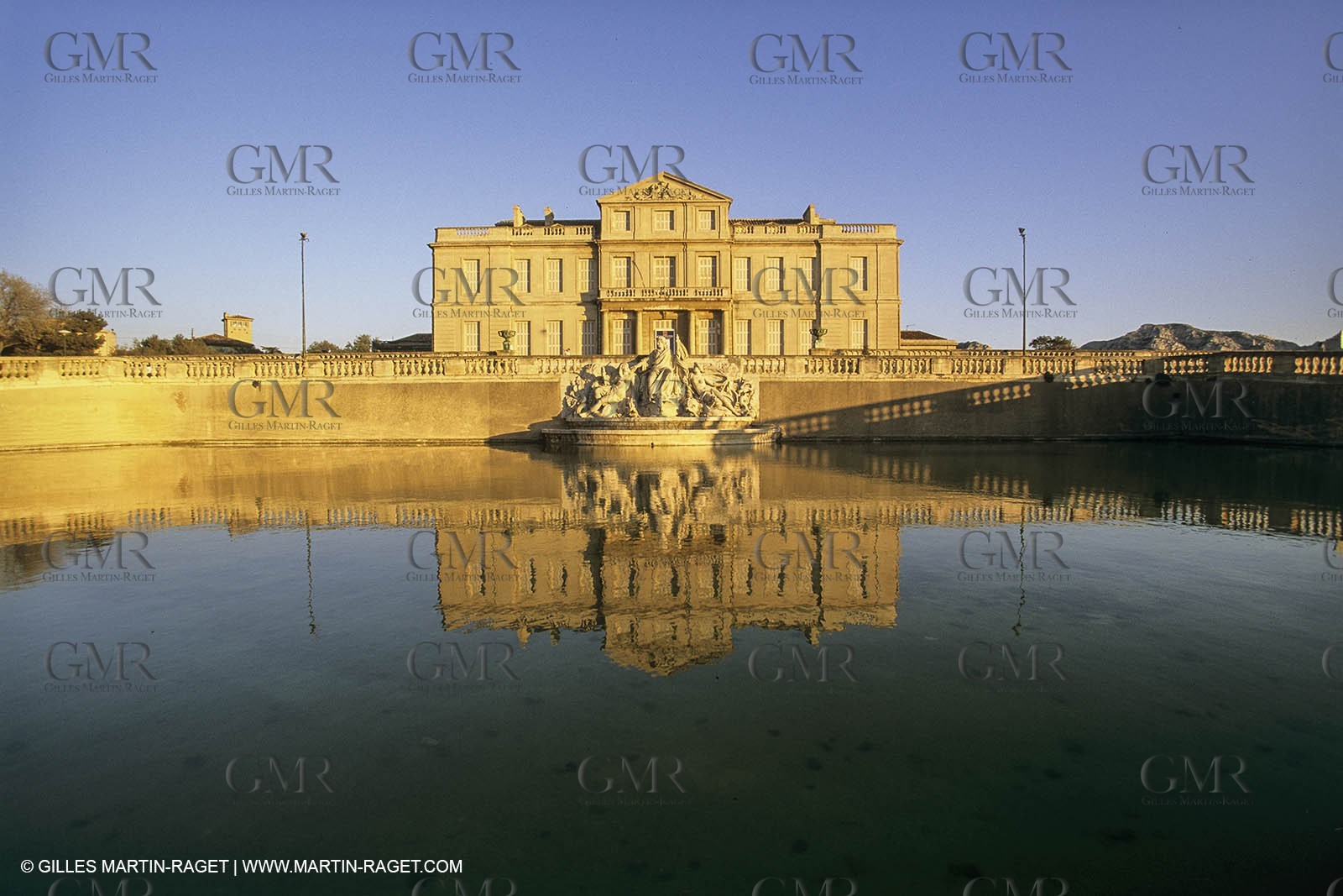 France, Provence, Marseille, Patrimoine historique et architectural (voir mots clés pour détaills)