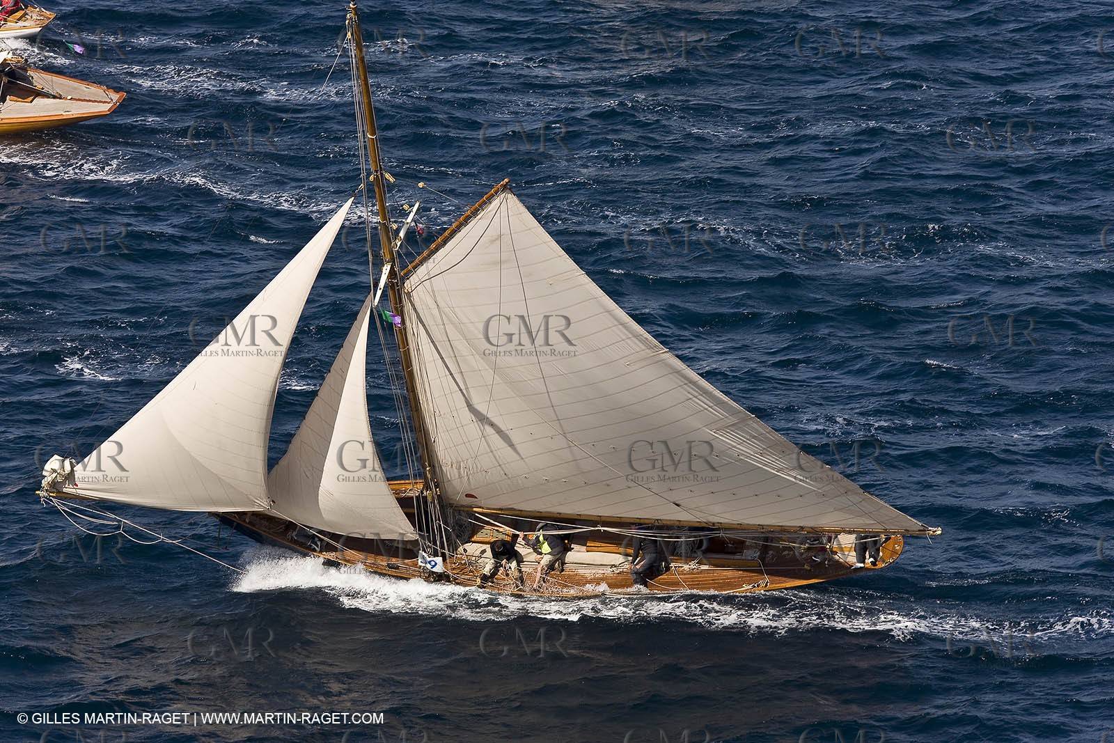 01 20 2008 - Saint Tropez (FRA,83) - Voiles de Saint Tropez 2008