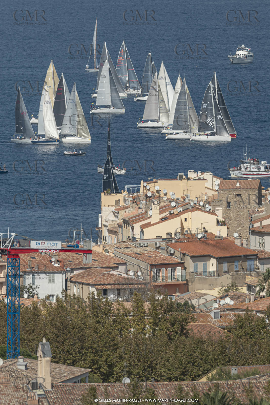 30 09 2020, Saint-Tropez (FRA,83), Les Voiles de Saint-Tropez 2020, Day 4