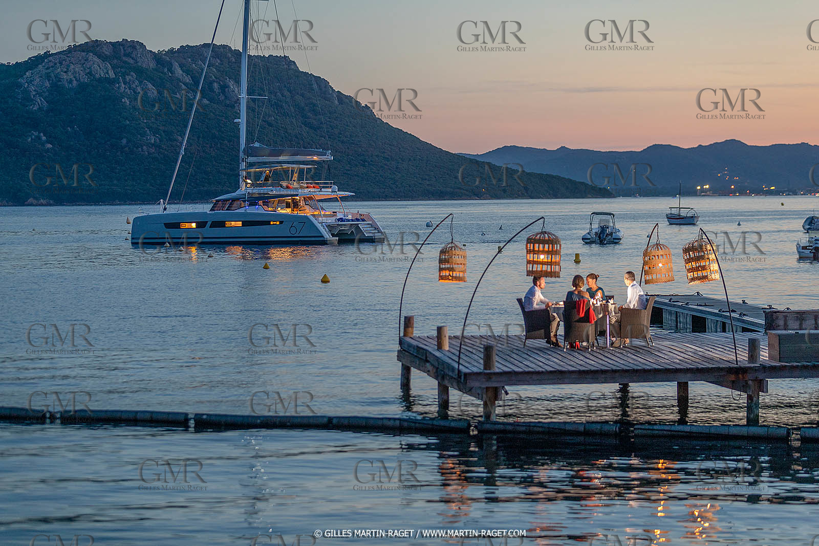 30 08 2018, Porto Vecchio (FRA, South Corsica) Chantier Fountaine-Pajot, Alegria 67