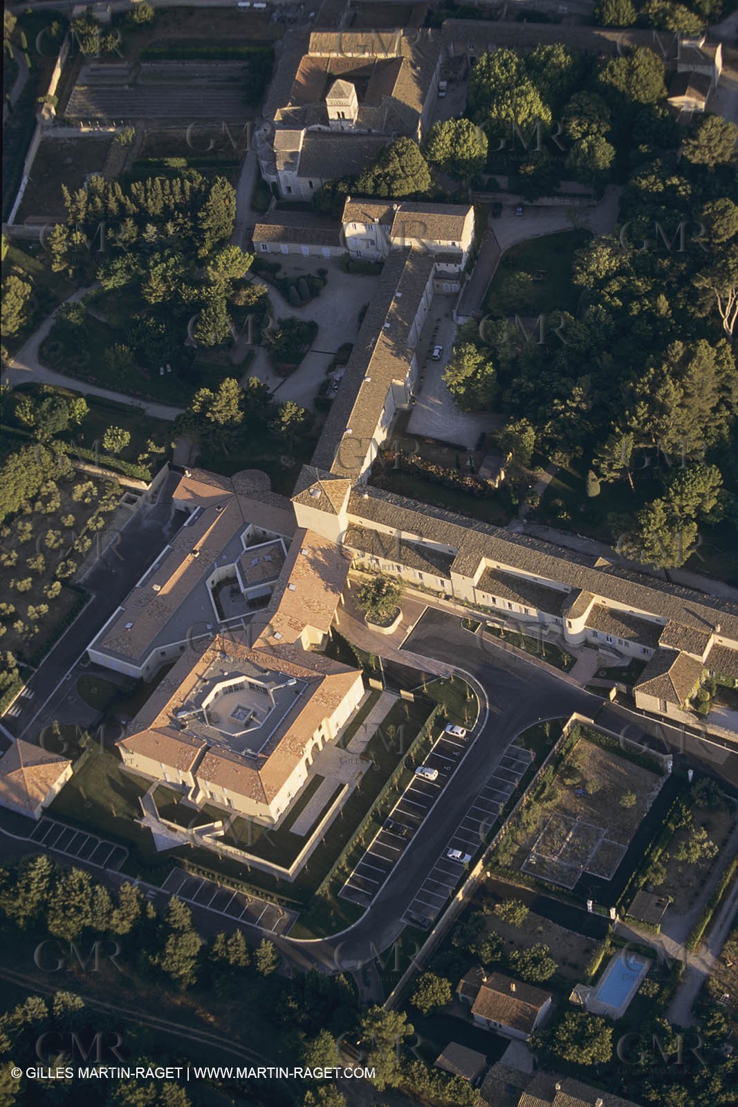 France, Provence, Saint-Rémy de Provence