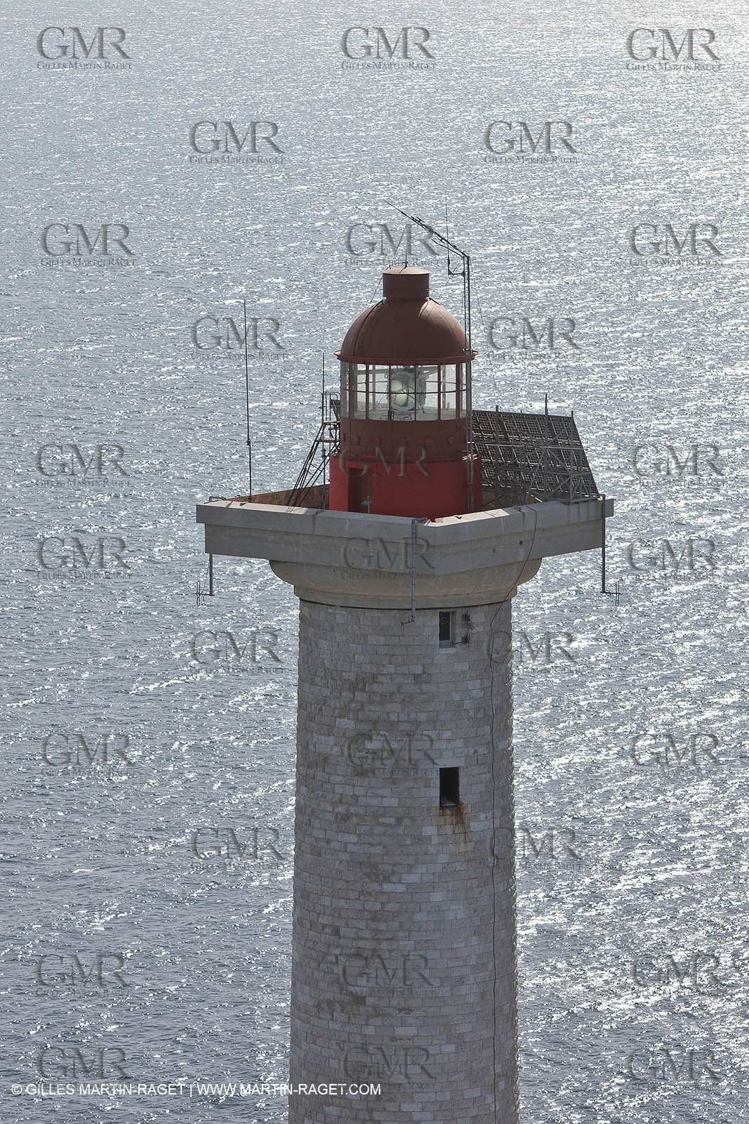 10 03 2009 - Marseille (FRA, 13) - Phare du Planier