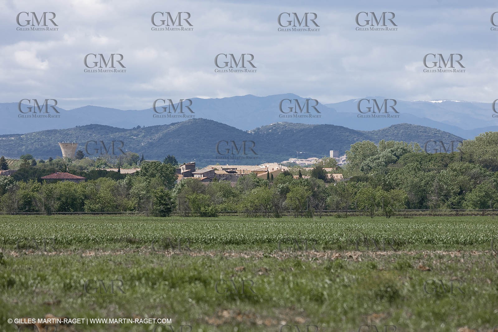 28 04 2009 - Saint Chaptes (FRA, 30) - Atlas Nîmes Métropole -  2009 campaign