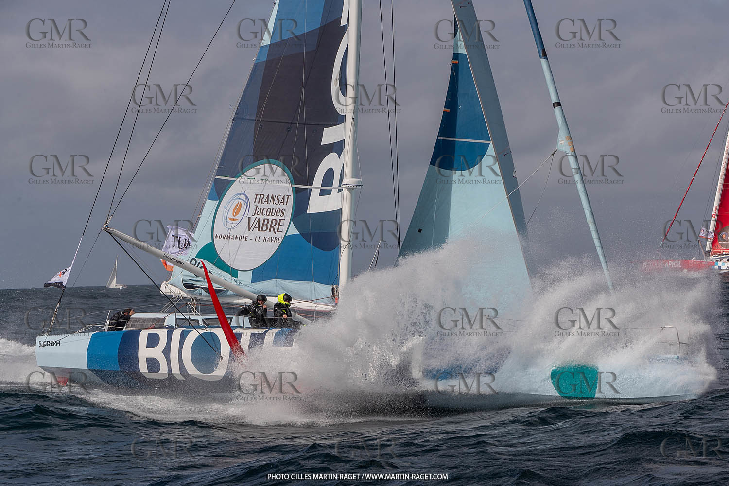 24 09 2023, Lorient (FRA), Defi Azimut 2923, Les Runs