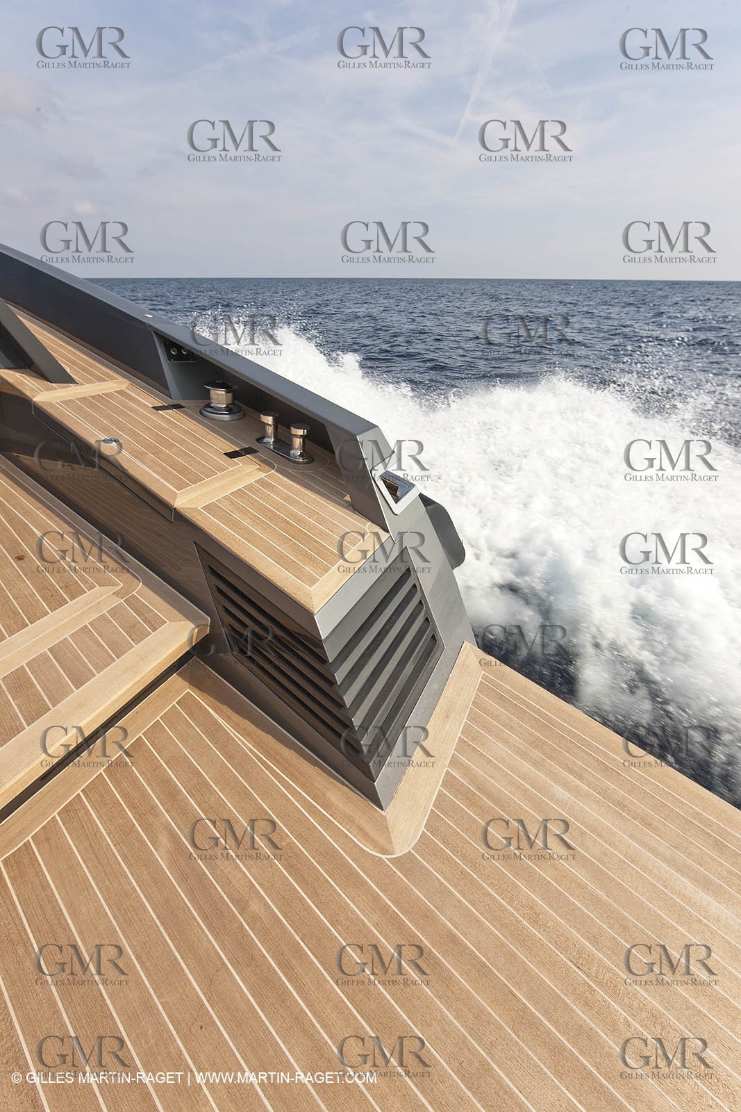 07 10 2009 - Saint Jean Cap Ferrat (FRA,06) Wally Yachts - Wallypower 55