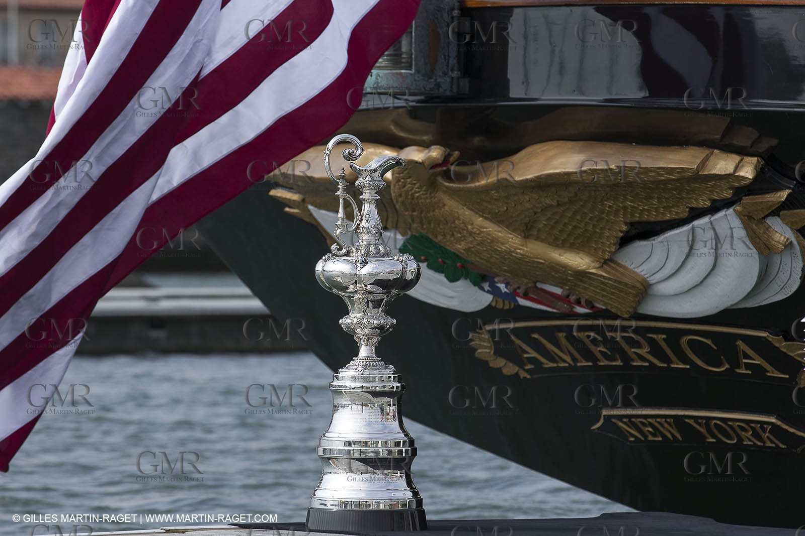 19 08 2013 - San Francisco (USA,CA) - 34th America's Cup - Louis Vuitton Cup Final, Day 3