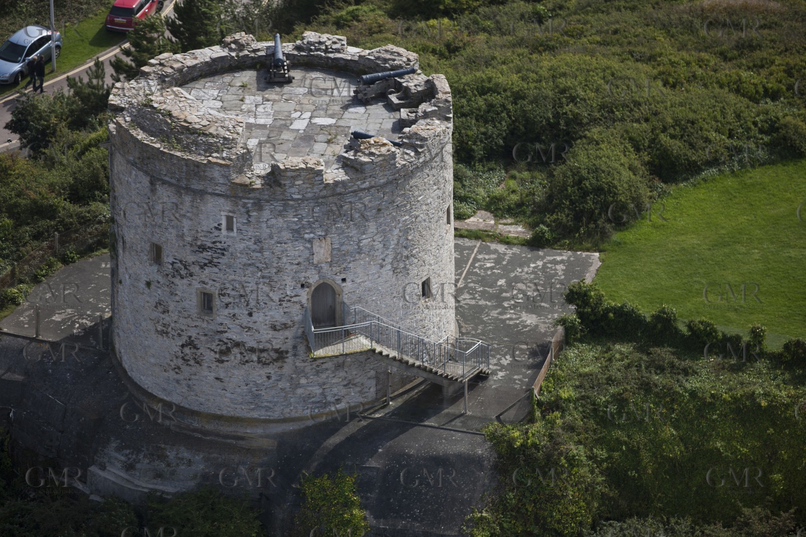 11 09 2011 - Plymouth (UK) - 34th America's Cup - AC World Series - Plymouth 2011 -  Racing Day 2
