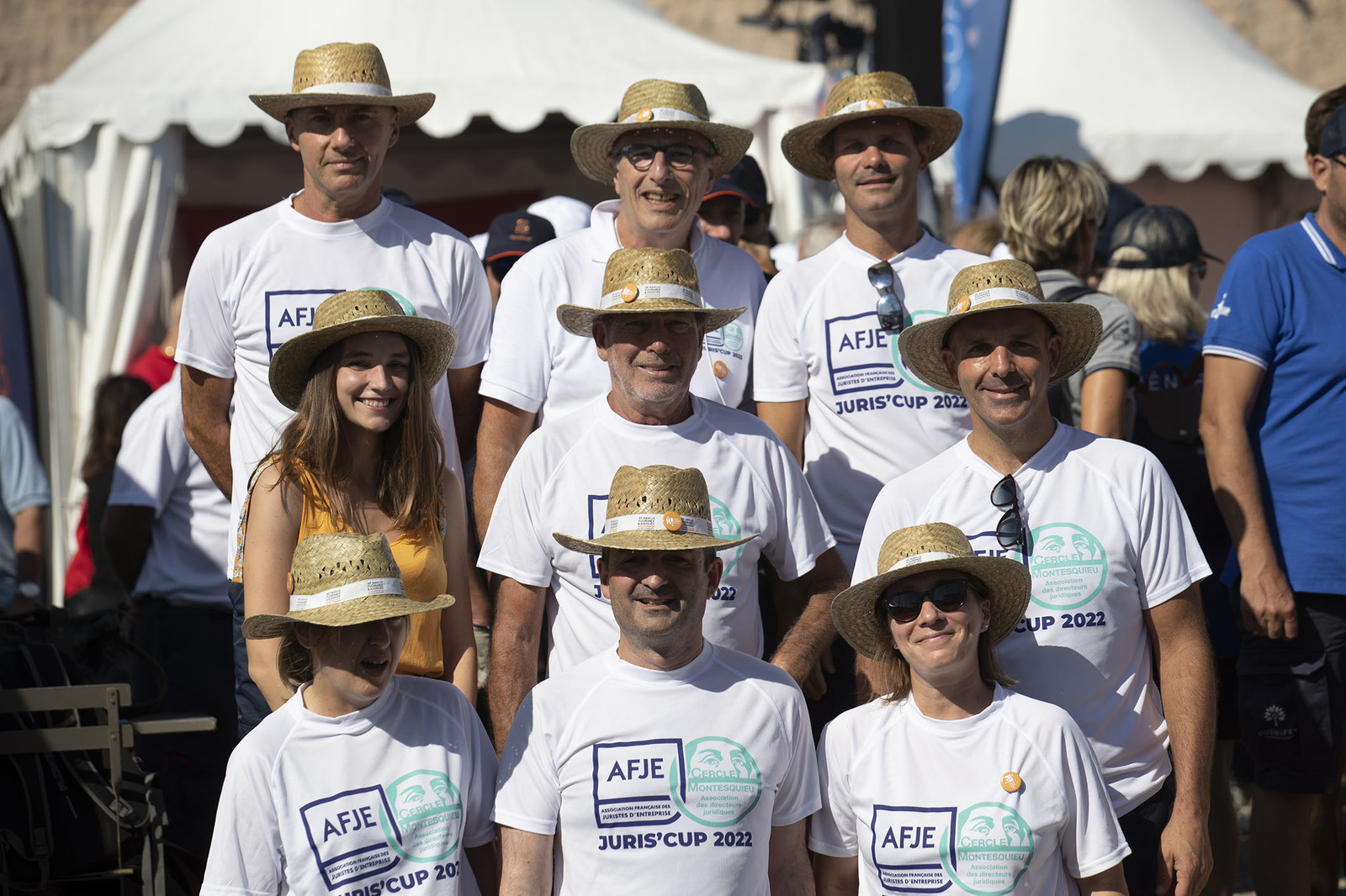 16 09 2022, Marseille (FRA,13), Juris Cup 2022, tous les équipages