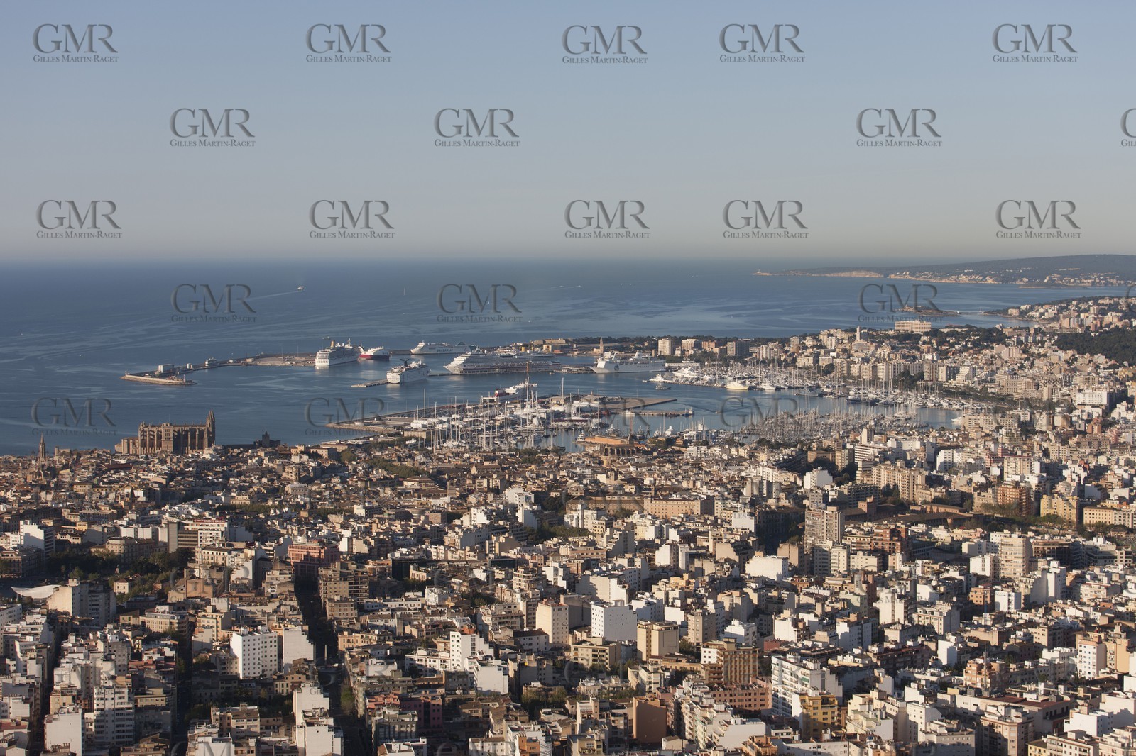 07 04 2014 - Palma de Mallorca (ESP) - Beneteau Group - Monte Carlo 4