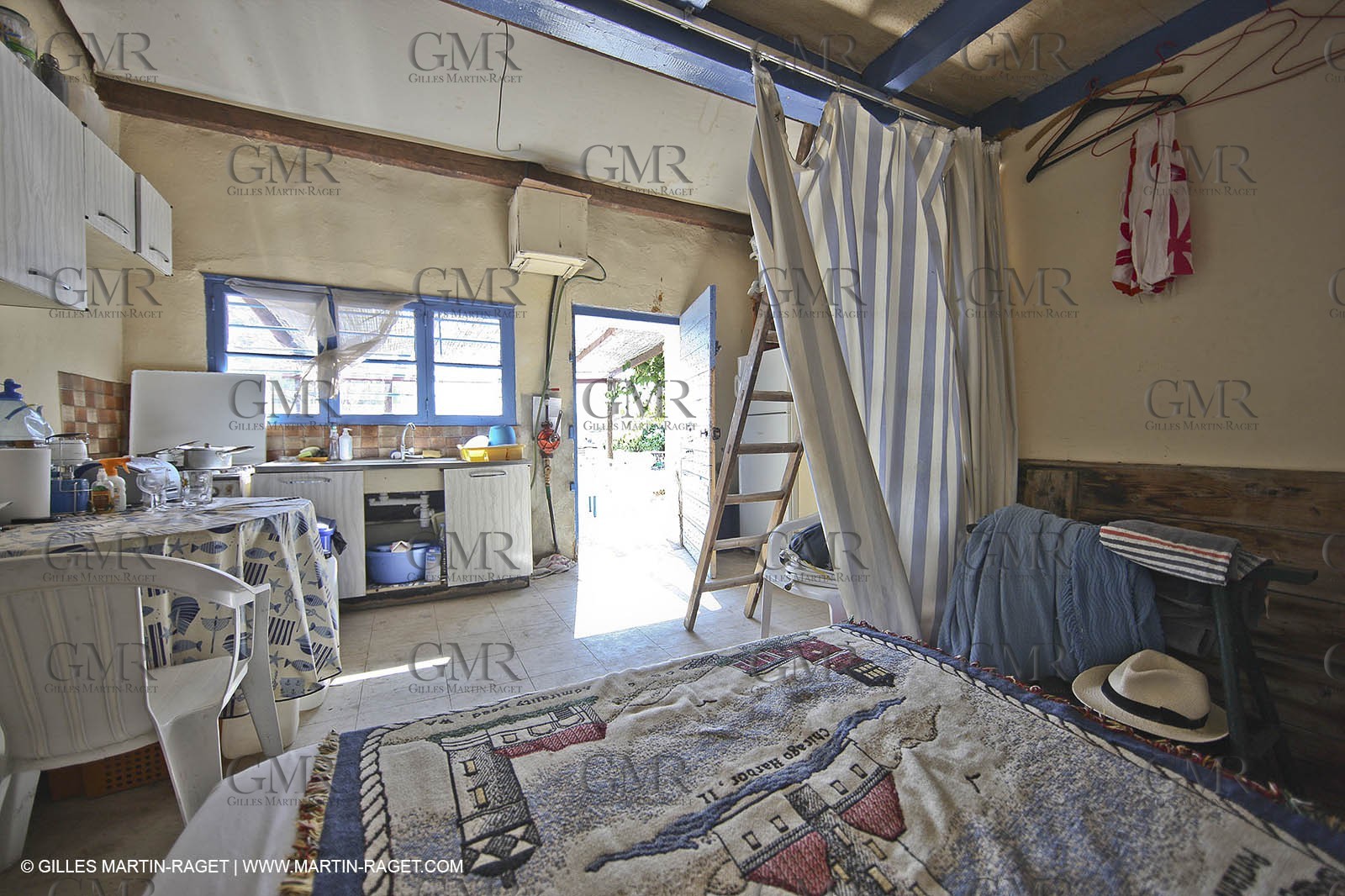 29 07 2009 - Marseille (FRA, 13) - Les Calanques