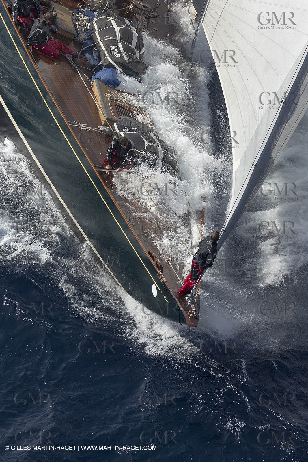 29 09 2014, Saint-Tropez (FRA,83), Voiles de Saint-Tropez 2014, Day 1,