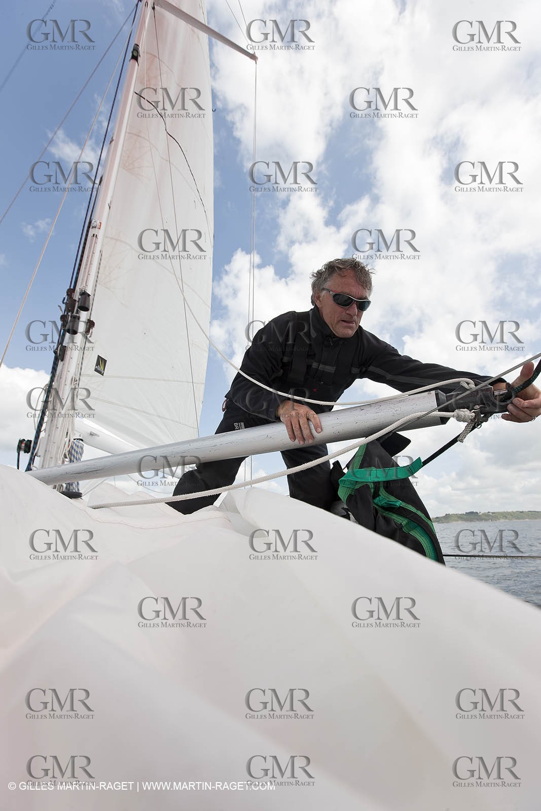 19 05 2010 -  Lanveoc Poulmic (FRA,29) - French Navy School Grand Prix - Pen Duick V