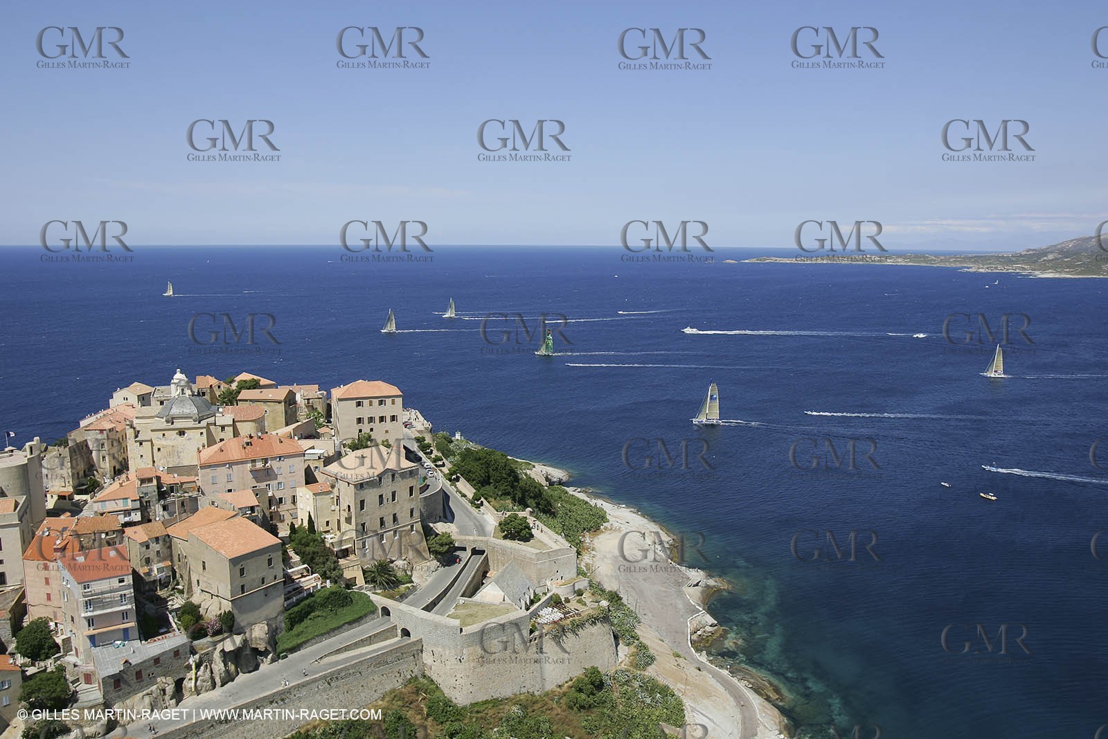 Corsica Grand Prix - inshores races