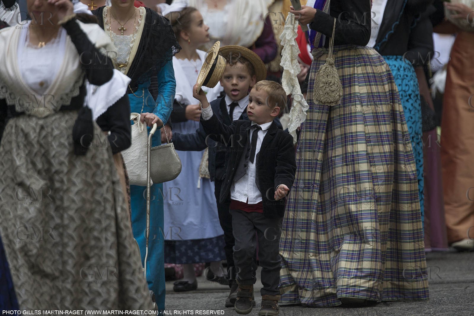 01 05 2015, Arles (FRA,13), Camargue Gardians Fest