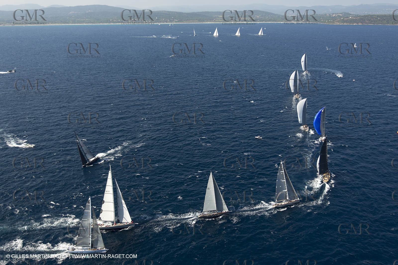 02 10 2013 - Saint-Tropez (FRA,83) - Voiles de Saint-Tropez 2013 - Day 3