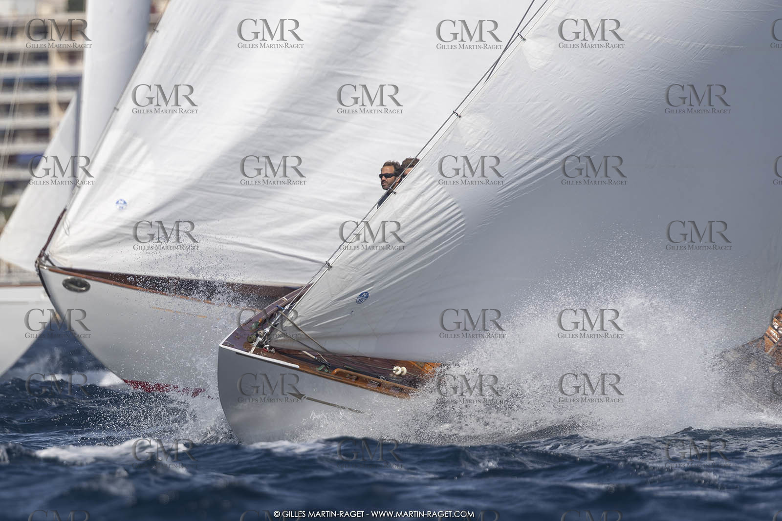 28 09 2019, Cannes (FRA,06), Régates Royales 2019