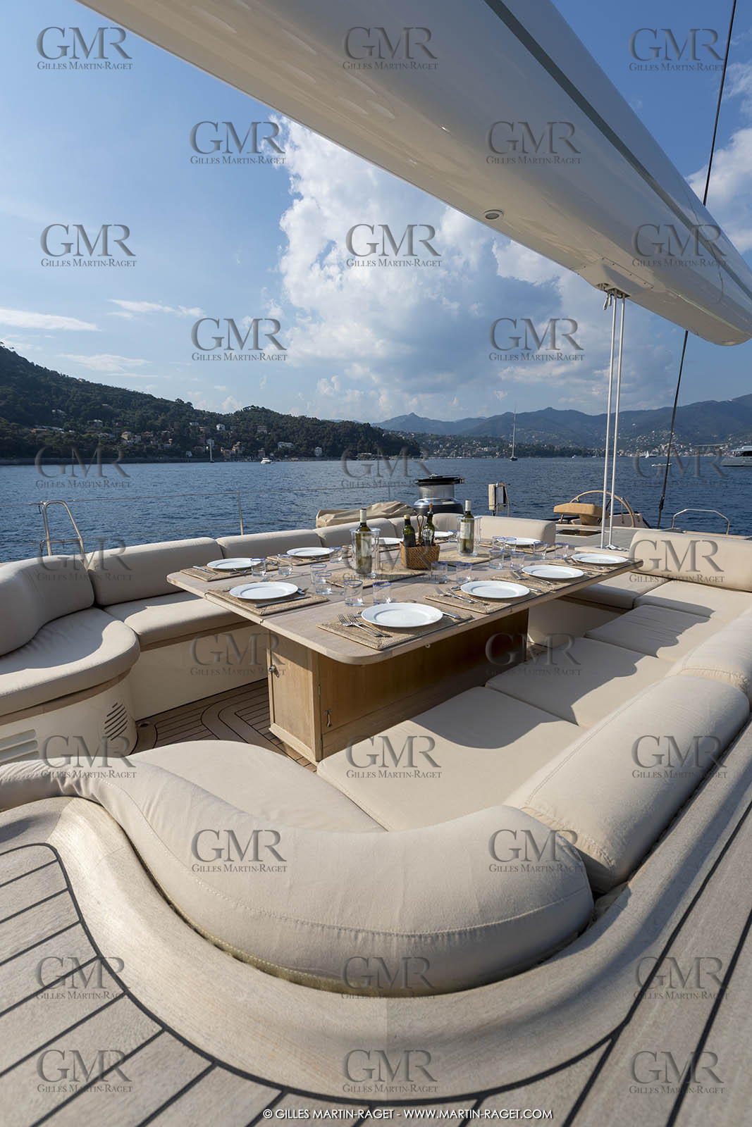 18 06 2018, Portofino (ITA,Liguria), Wally yachts, Kauris III