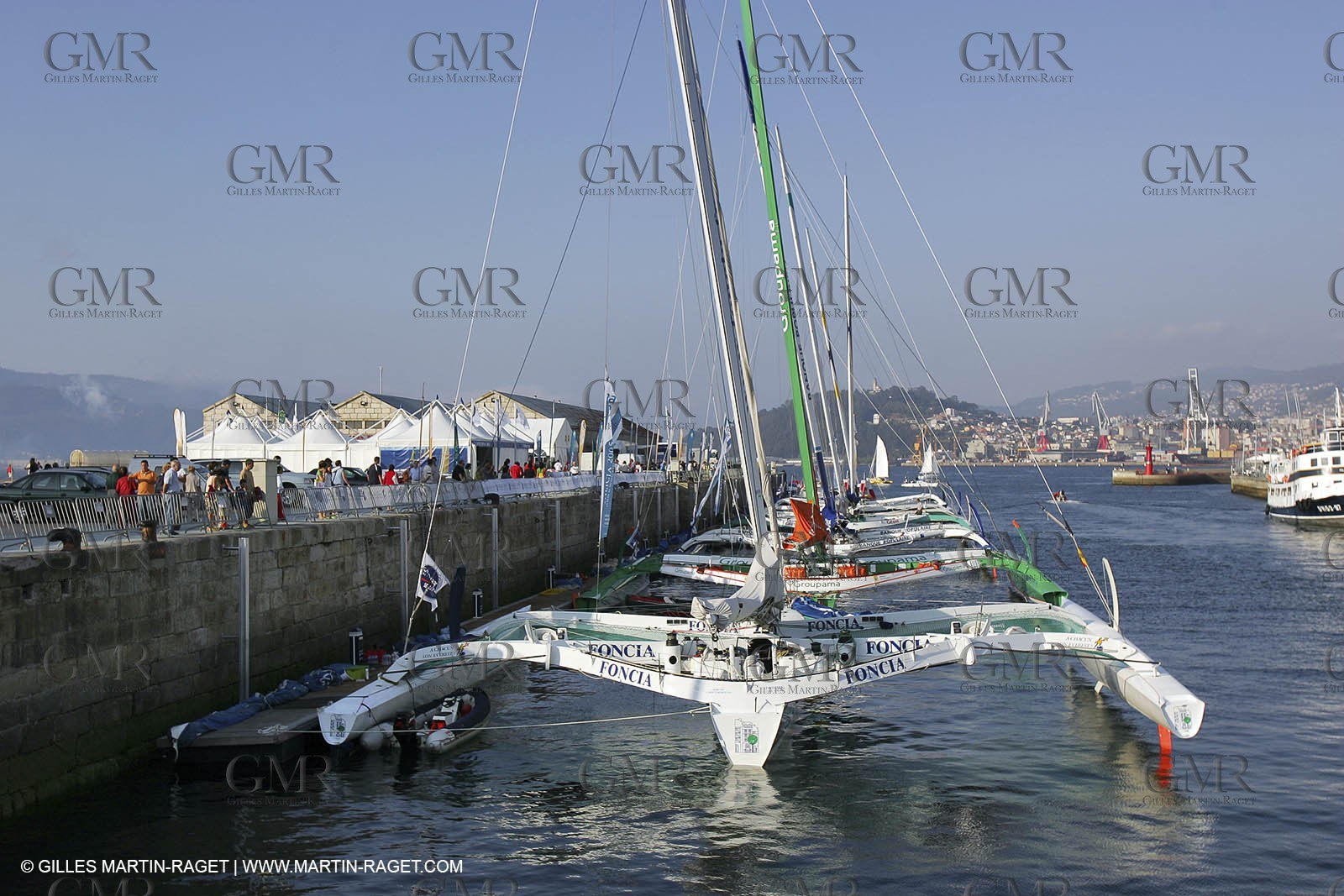 Grand Prix de Galice 2005 - Jour 3